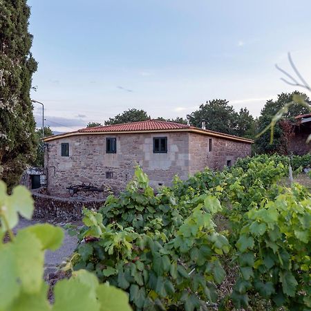Villa A Bruxina De Toldaos à Pantón Extérieur photo