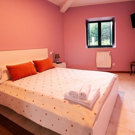 Villa A Bruxina De Toldaos à Pantón Extérieur photo