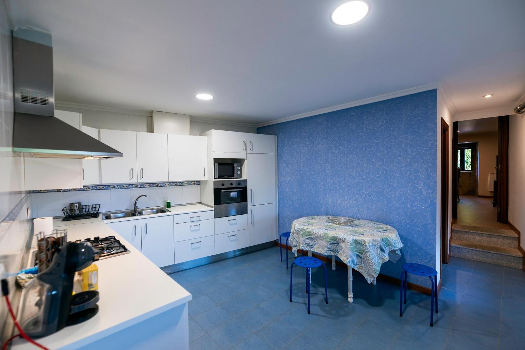 Villa A Bruxina De Toldaos à Pantón Extérieur photo
